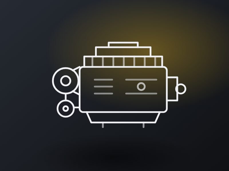 Used Subaru Outback 2.5L H4 Boxer Engine (2013-2019)